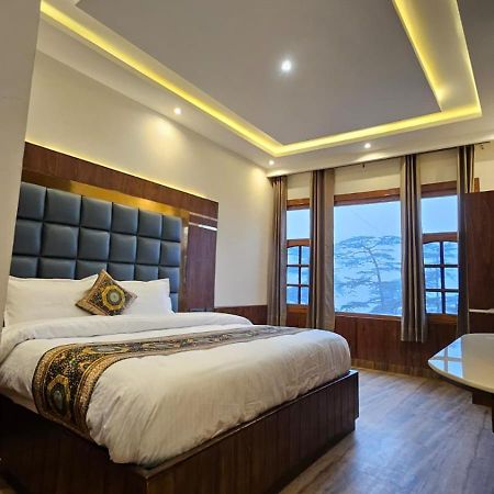 Mountain Zest- Simla Royale Near Mall Road Free Pickup From Railway Station Simla Exterior foto