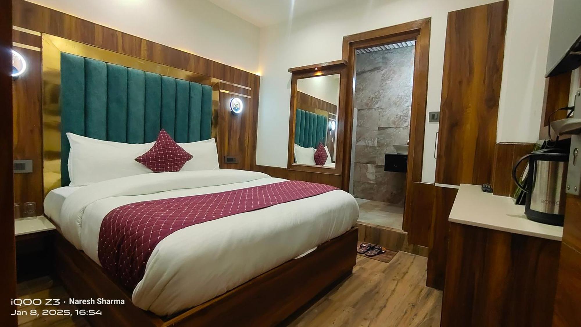 Mountain Zest- Simla Royale Near Mall Road Free Pickup From Railway Station Simla Exterior foto