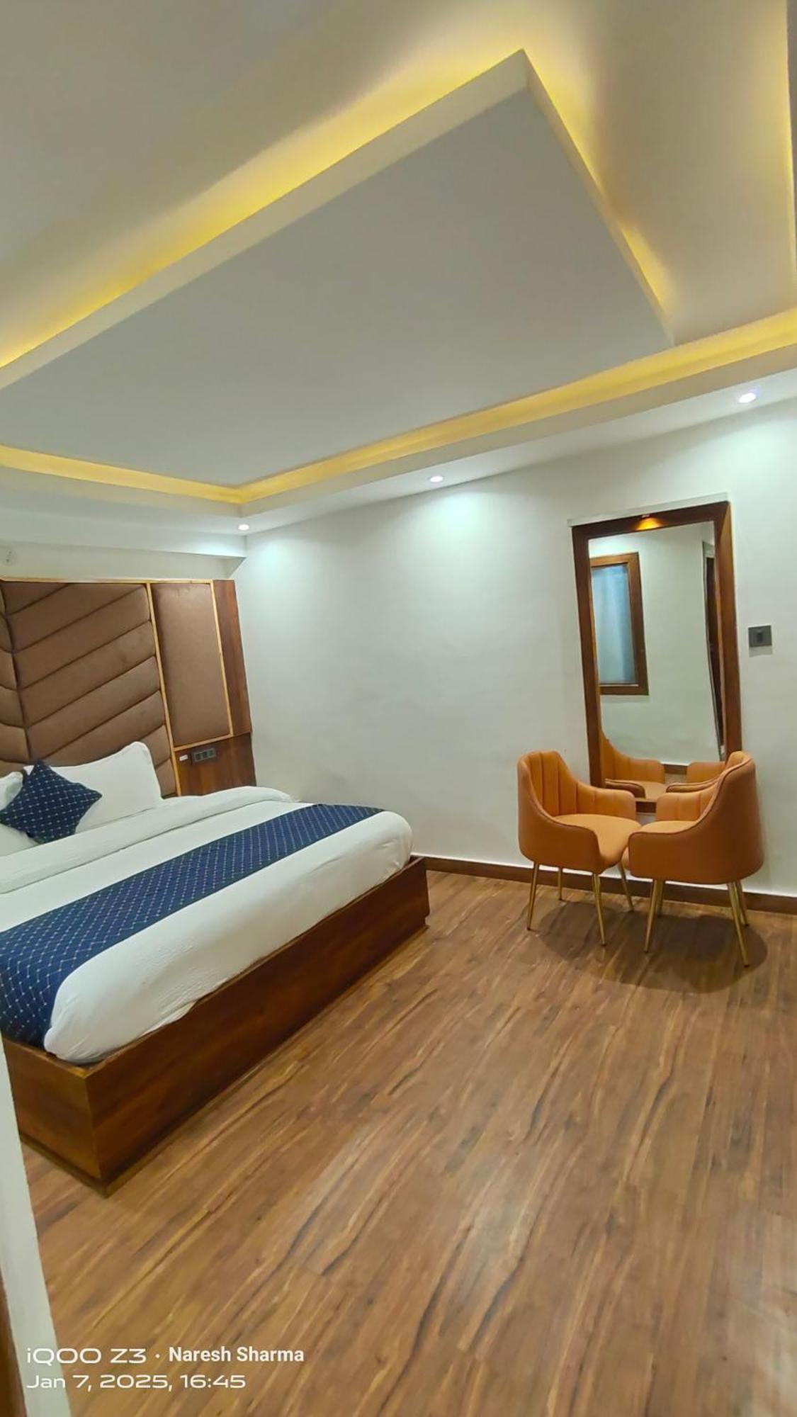 Mountain Zest- Simla Royale Near Mall Road Free Pickup From Railway Station Simla Exterior foto