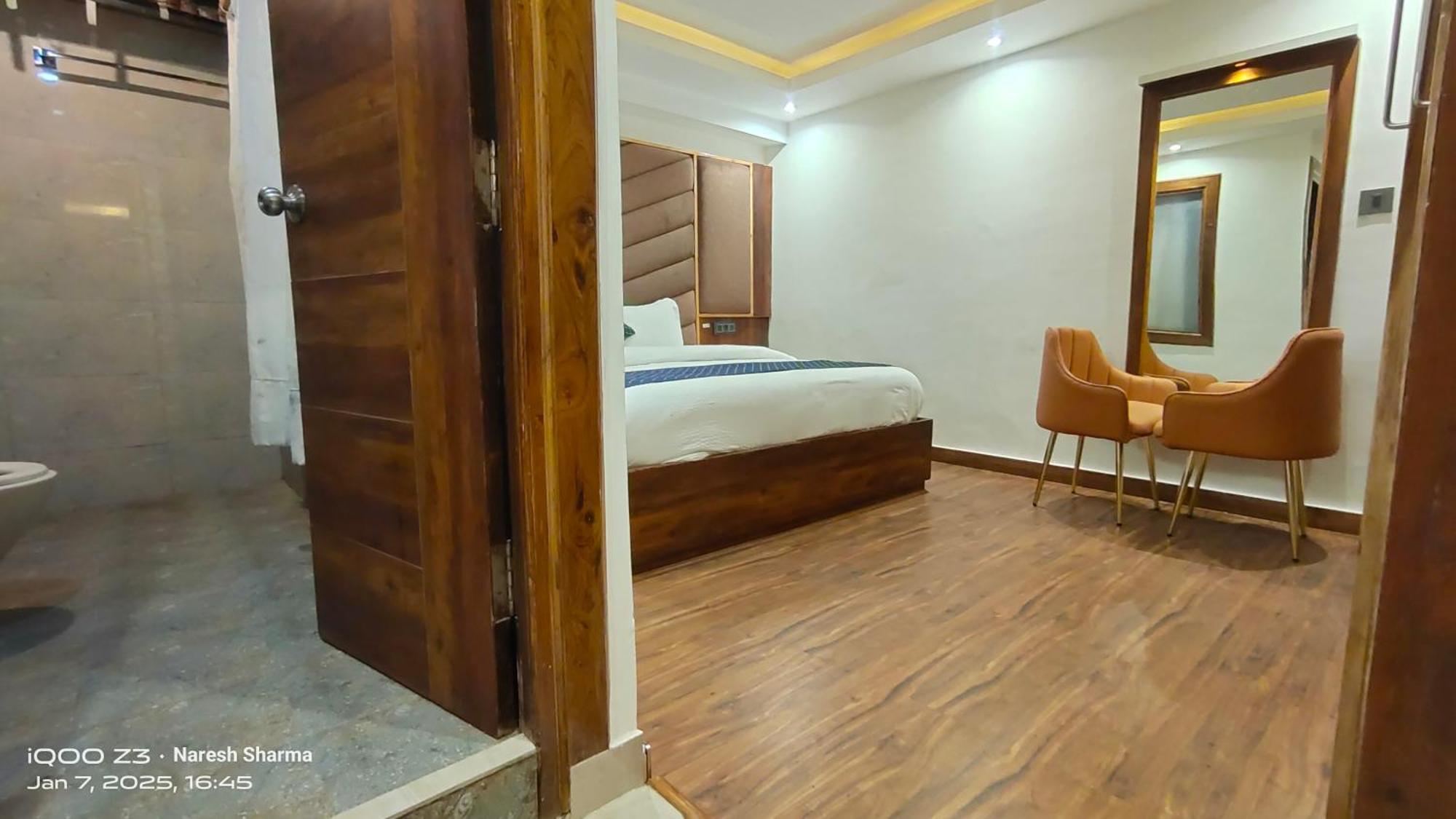 Mountain Zest- Simla Royale Near Mall Road Free Pickup From Railway Station Simla Exterior foto